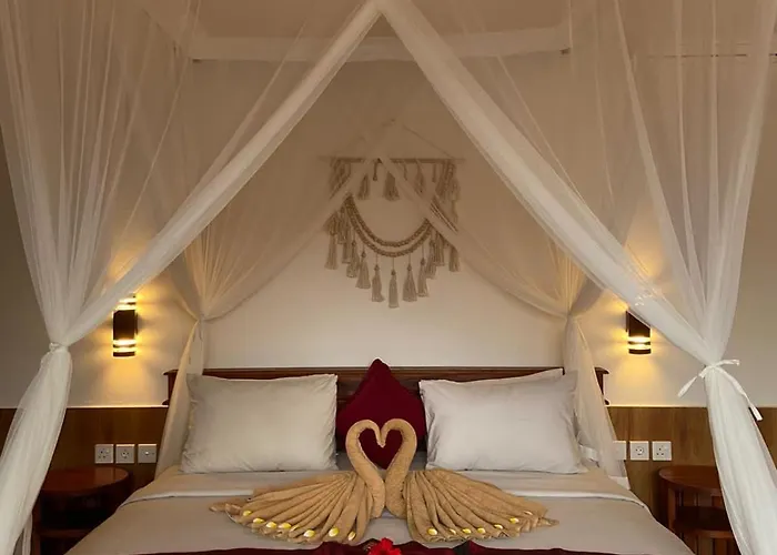 Villa Ole Ubud (Bali)