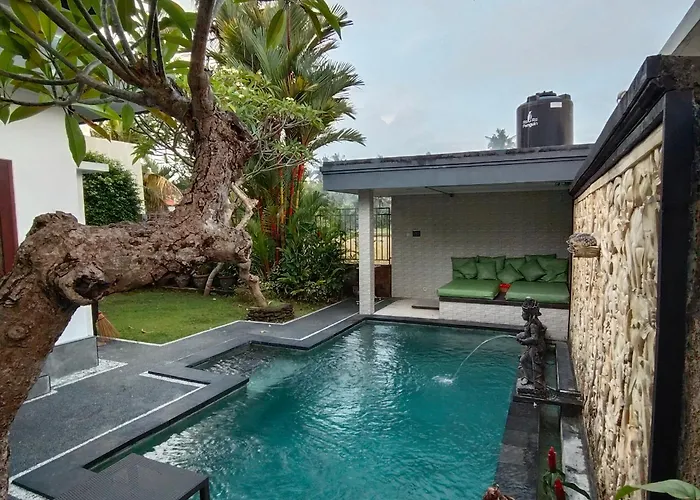 Ole Villa Ubud (Bali)